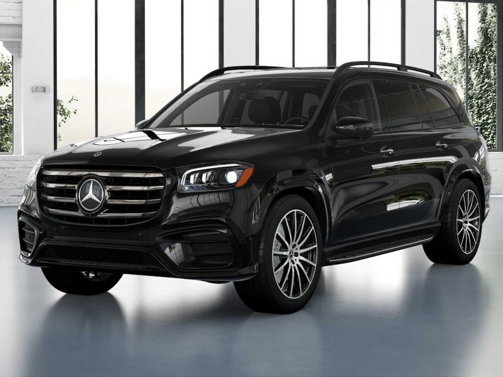 New 2026 Mercedes-Benz GLS 580 4MATIC SUV