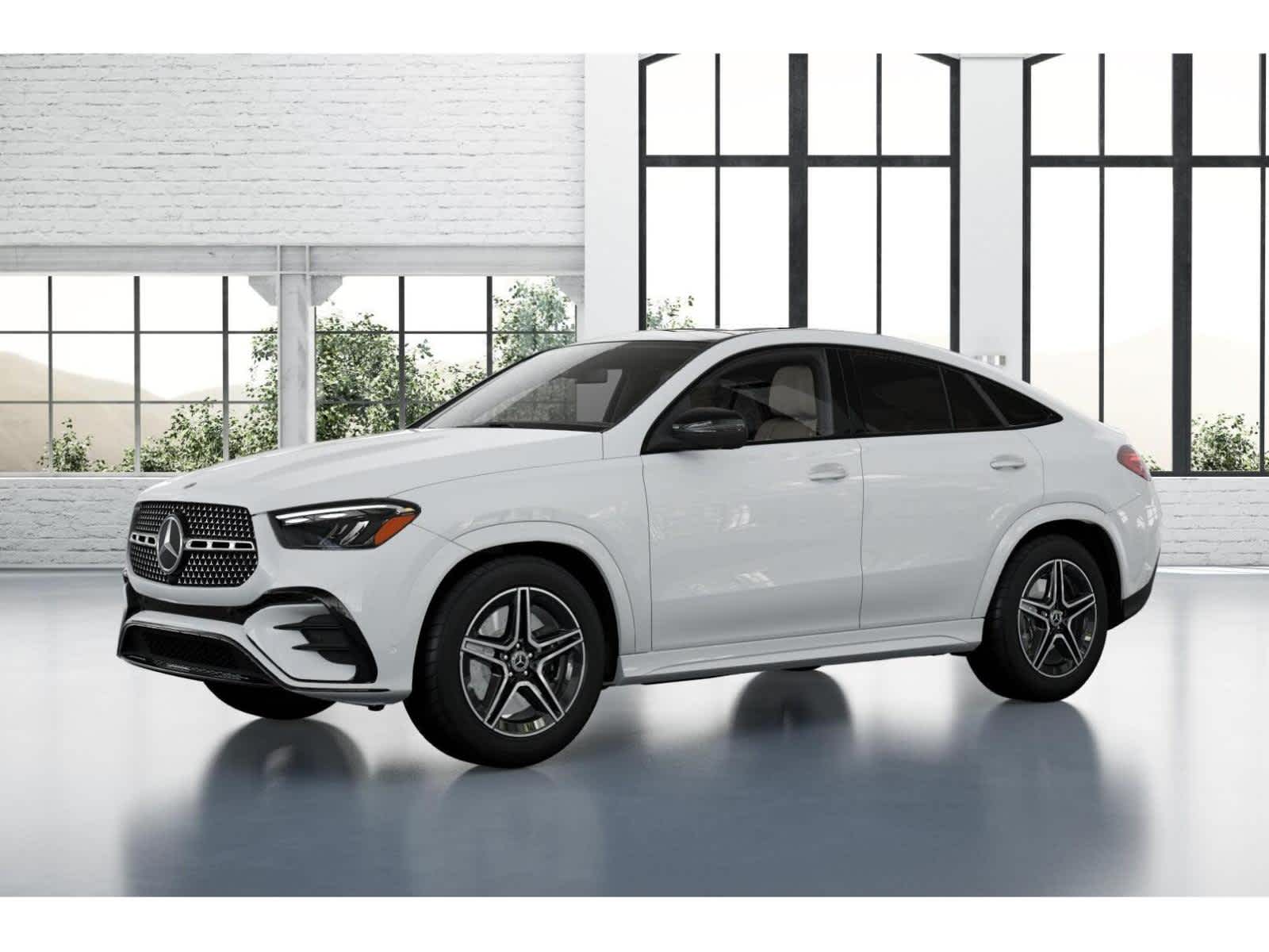 2026 Mercedes-Benz GLE Coupe GLE450 - Photo 37