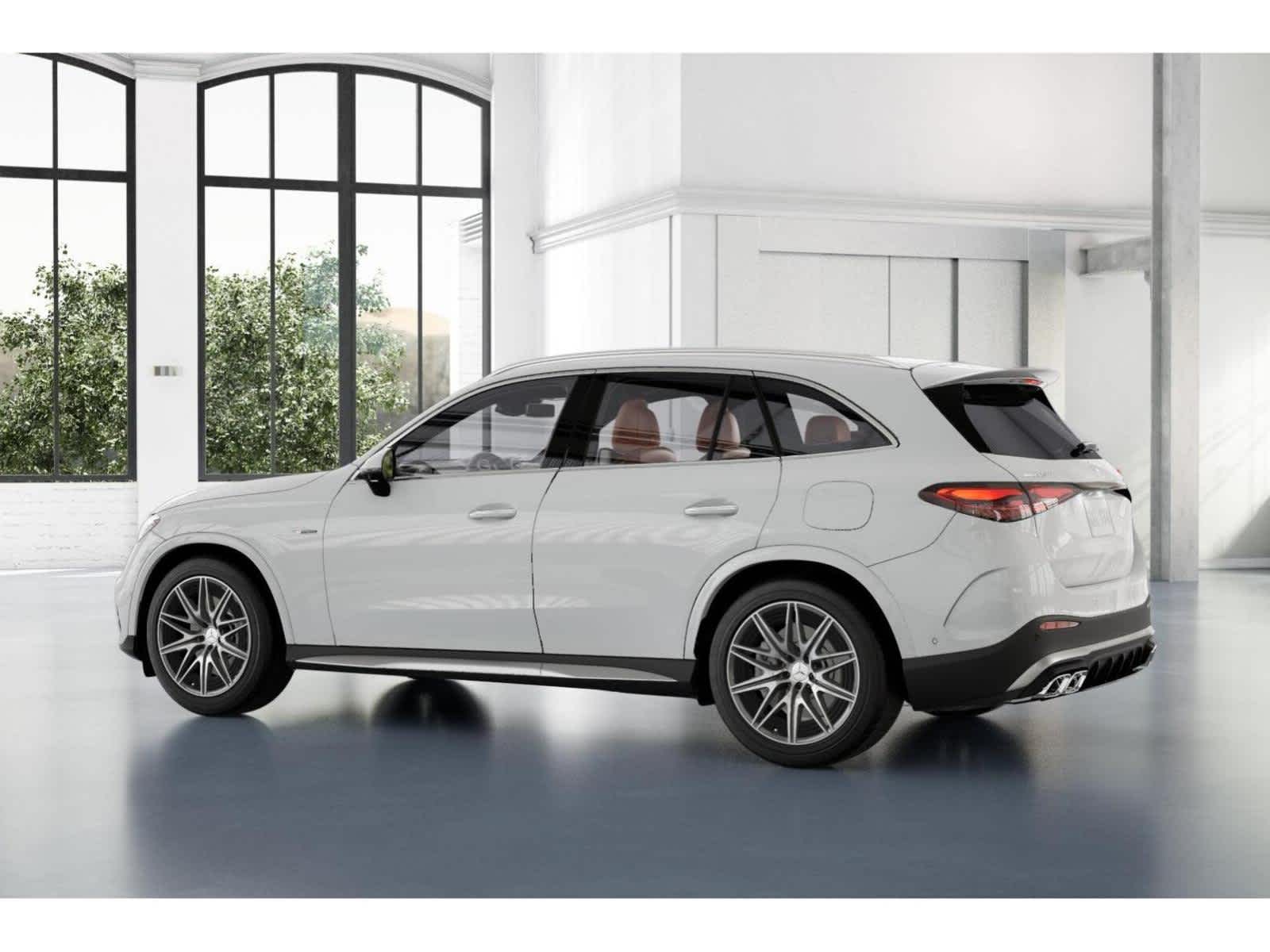 2026 Mercedes-Benz GLC AMG GLC63 S - Photo 30