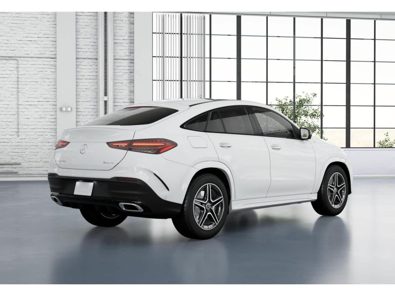 2026 Mercedes-Benz GLE Coupe GLE450 - Photo 20