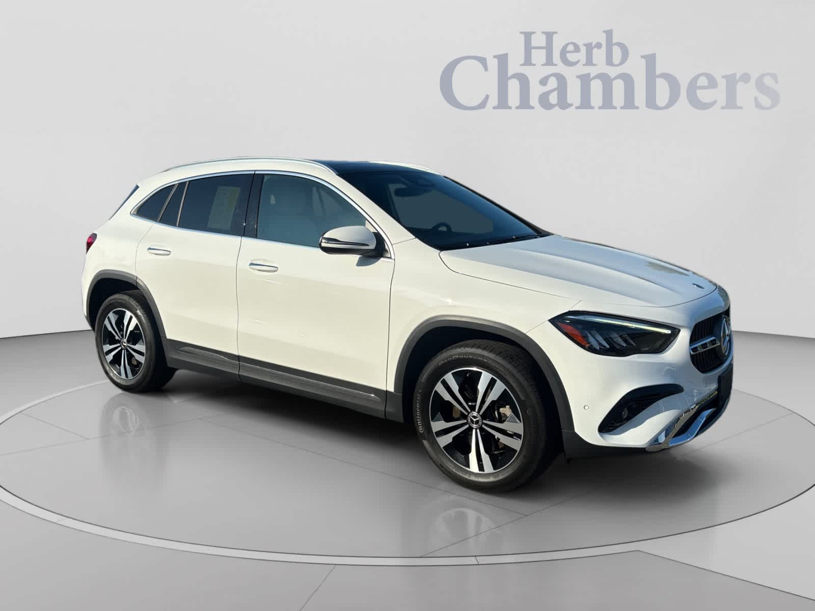 Certified 2024 Mercedes-Benz GLA 250 4MATIC SUV