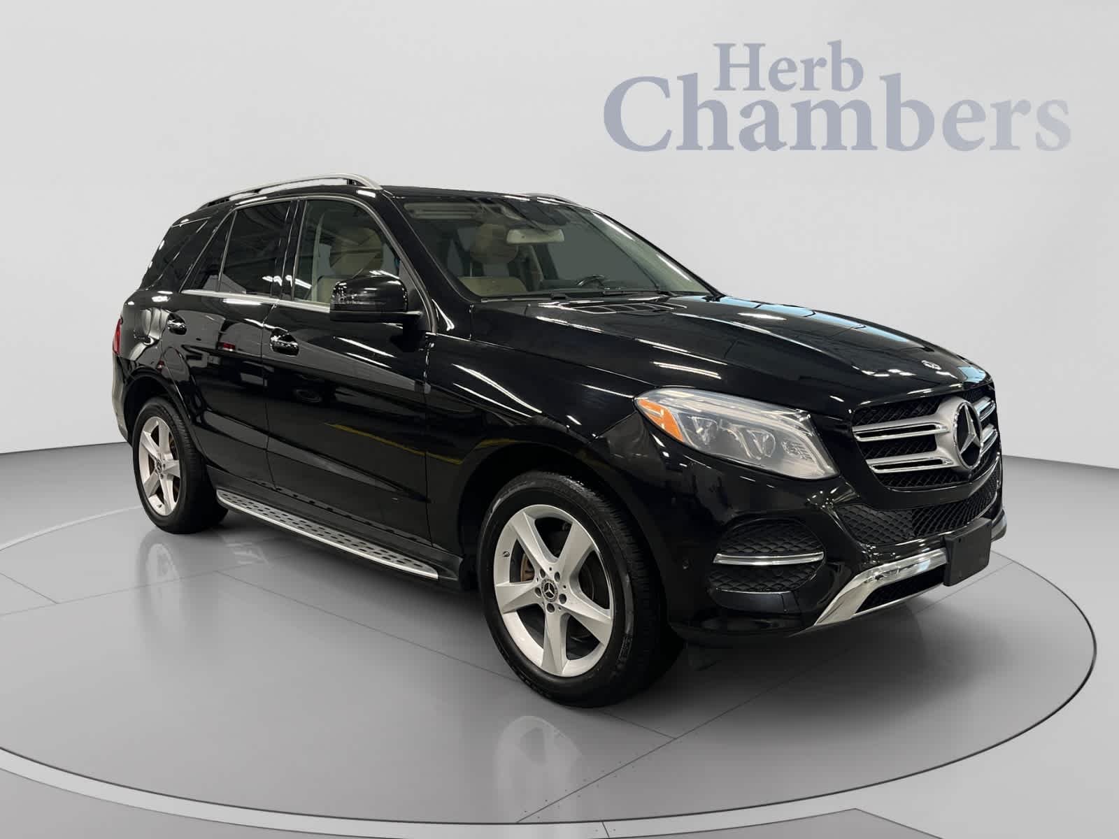2018 Mercedes-Benz GLE-Class