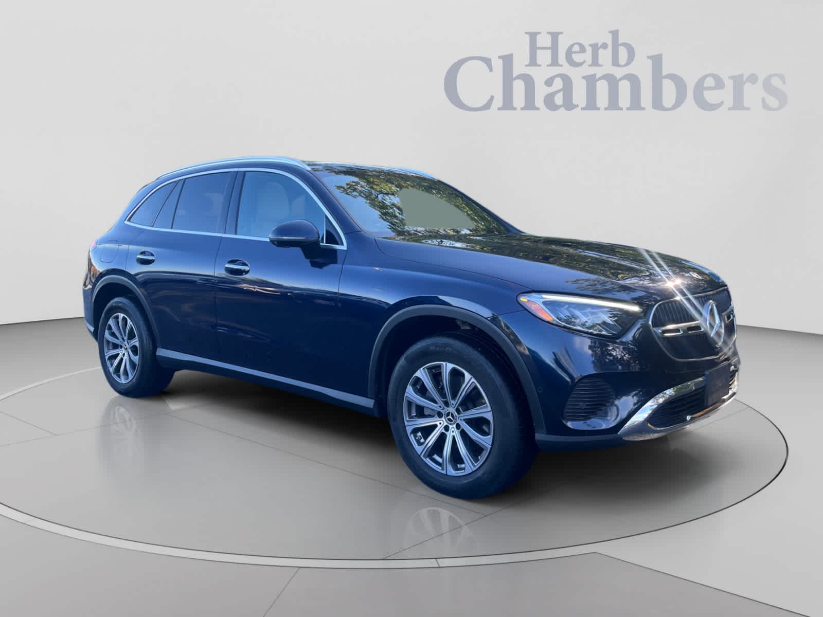 Certified 2024 Mercedes-Benz GLC 300 4MATIC SUV