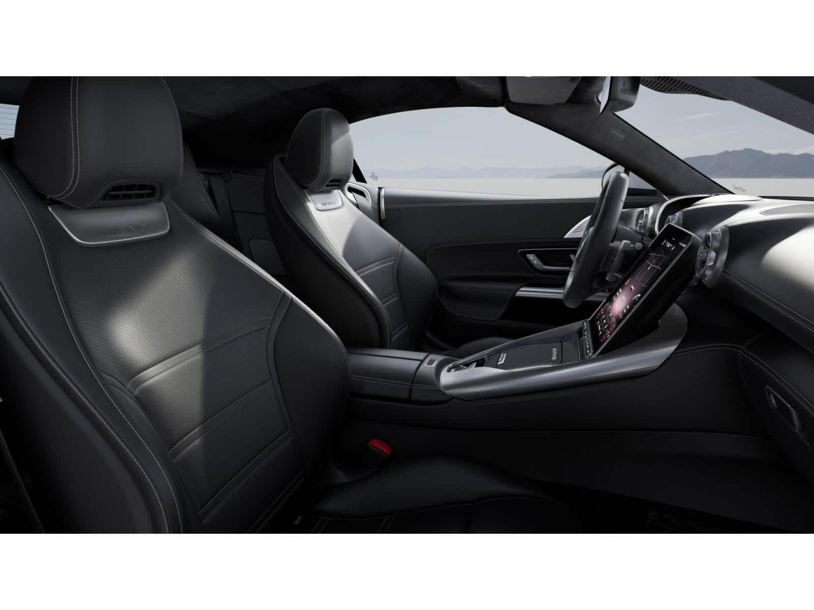 2026 Mercedes-Benz SL Mercedes-AMG - Photo 3