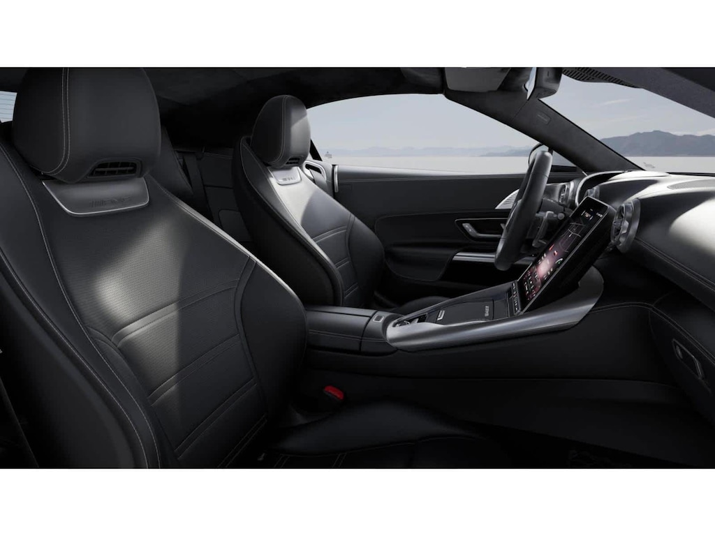 New 2026 Mercedes-Benz AMG SL 55 4MATIC Convertible