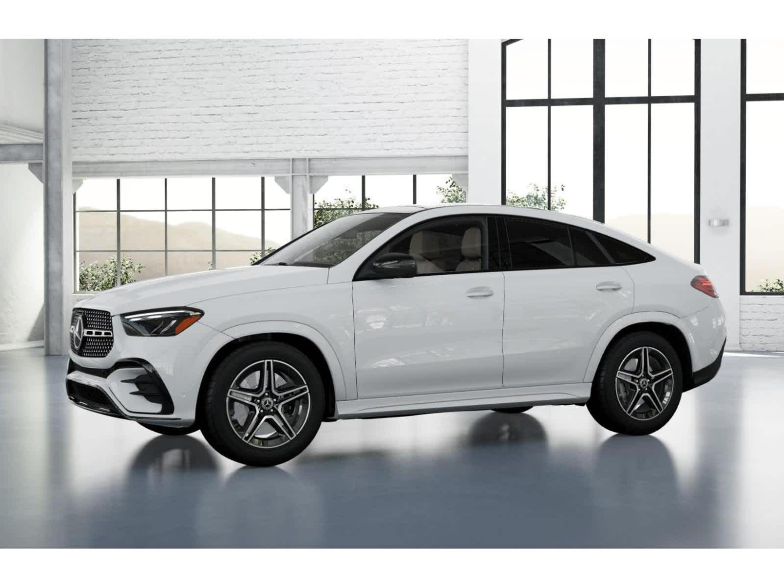 2026 Mercedes-Benz GLE Coupe GLE450 - Photo 36