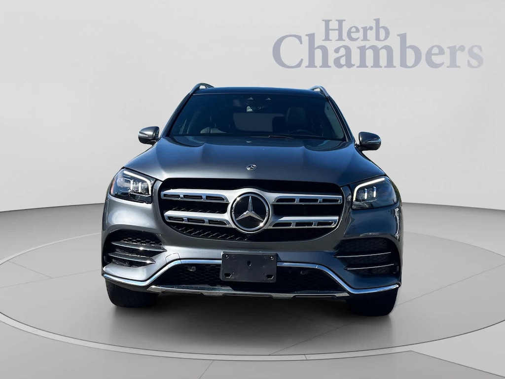Certified 2022 Mercedes-Benz GLS 450 4MATIC SUV