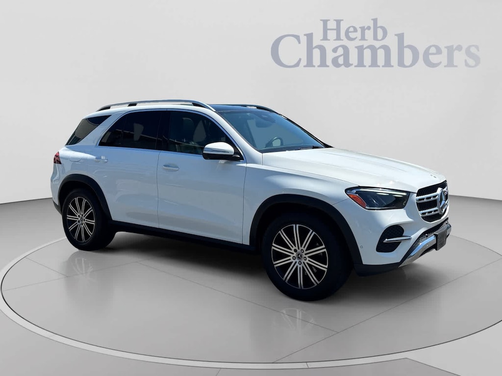 Certified 2024 Mercedes-Benz GLE 350 4MATIC SUV