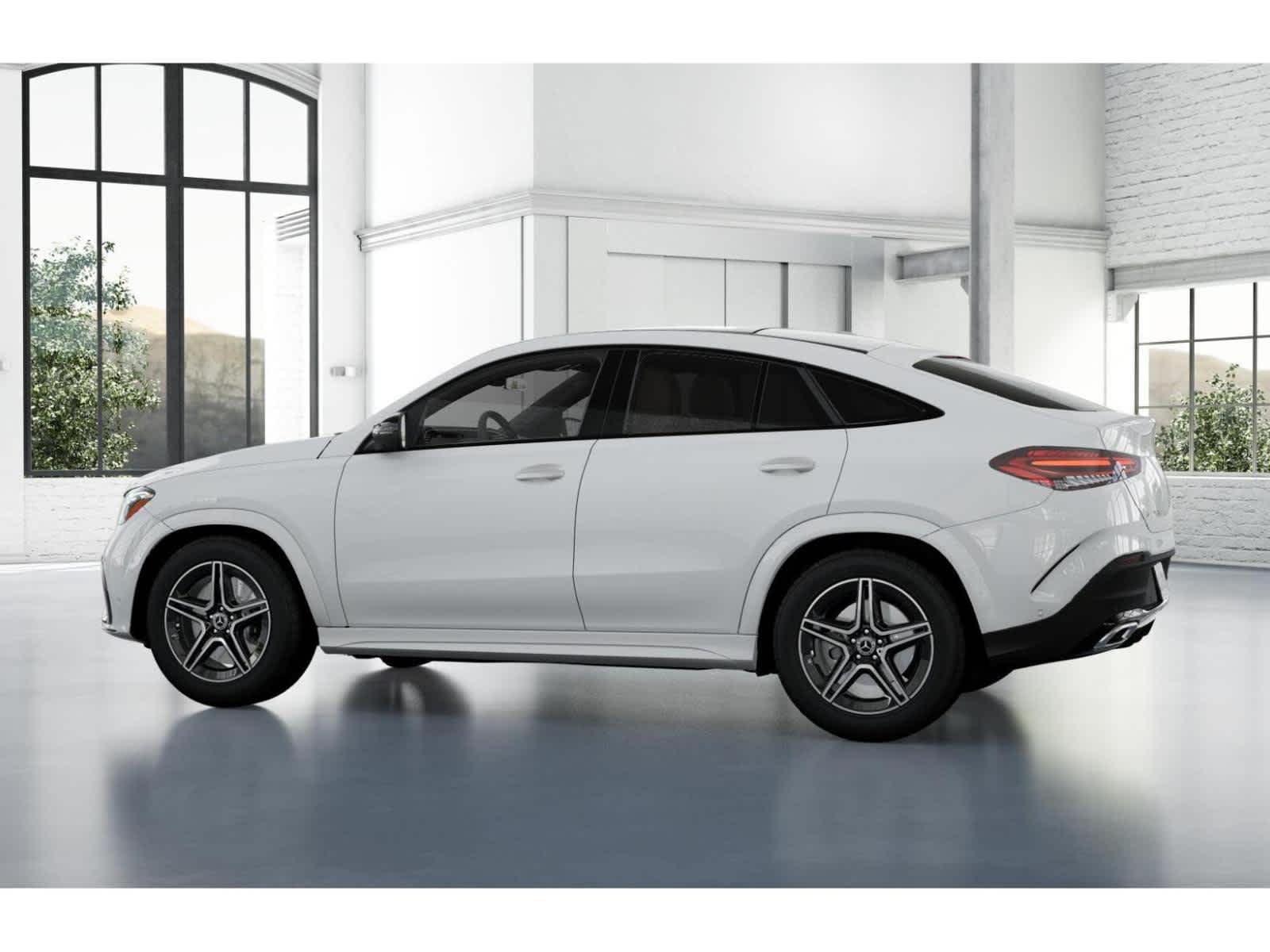 2026 Mercedes-Benz GLE Coupe GLE450 - Photo 31