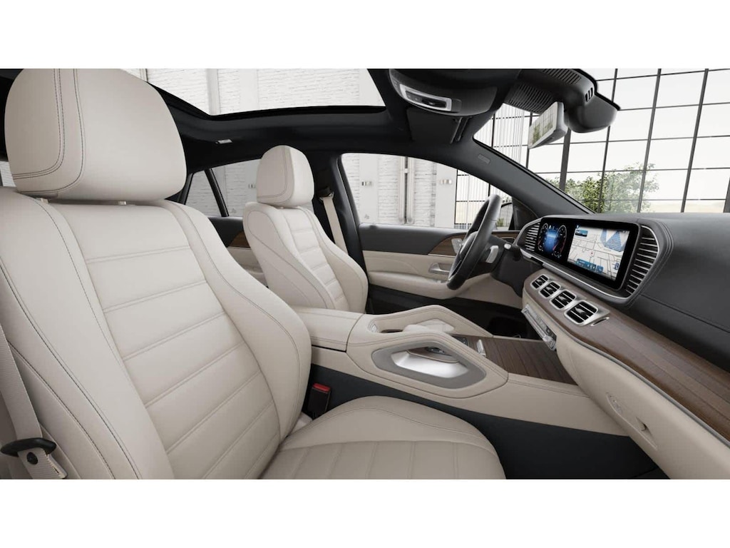 New 2026 Mercedes-Benz GLE 450 4MATIC Coupe