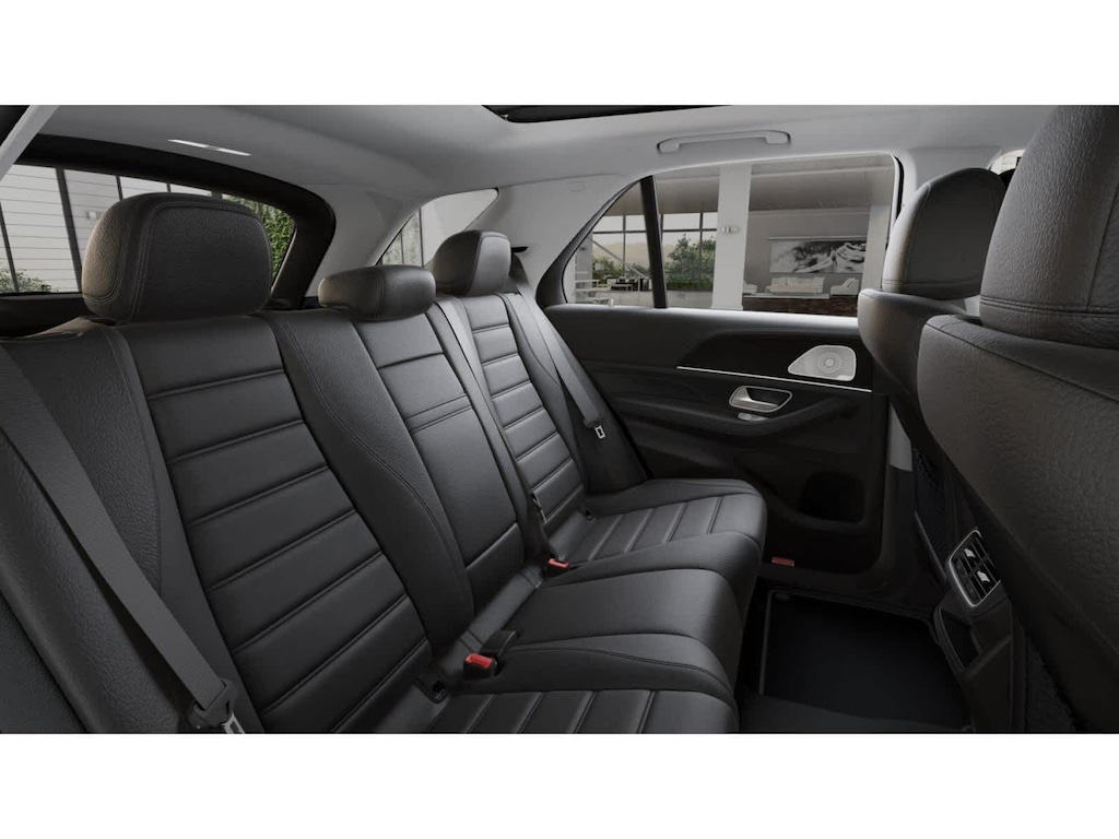 New 2026 Mercedes-Benz GLE 350 4MATIC SUV