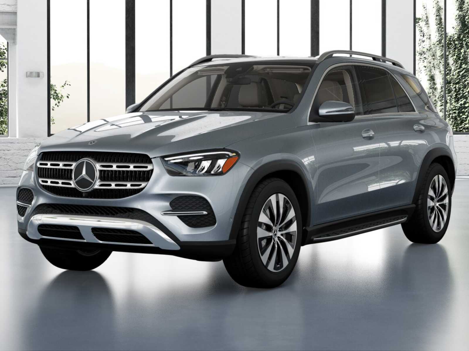  Mercedes-Benz GLE 350