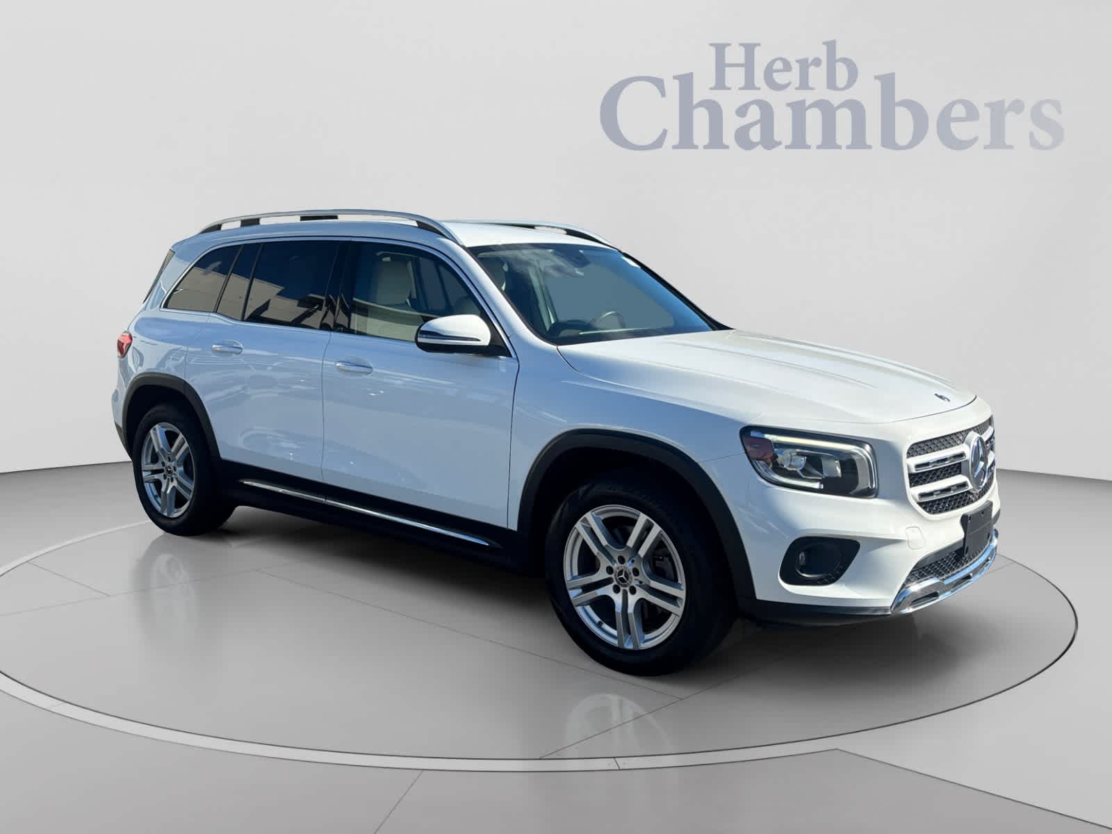 Mercedes-Benz GLB 250