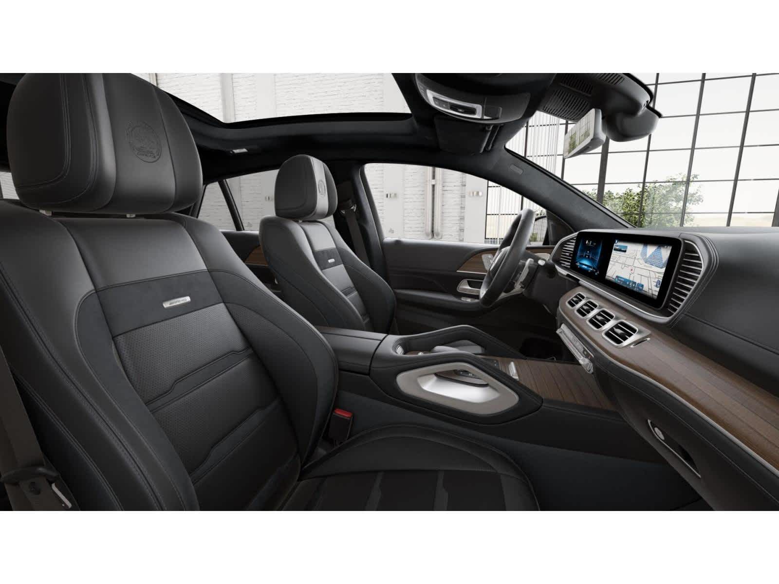 2026 Mercedes-Benz GLE Coupe GLE 63 S AMG - Photo 4