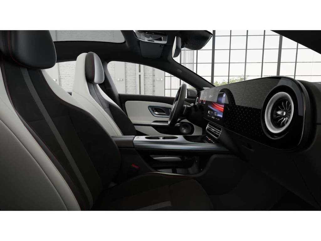 New 2027 Mercedes-Benz CLA 350 4MATIC Sedan