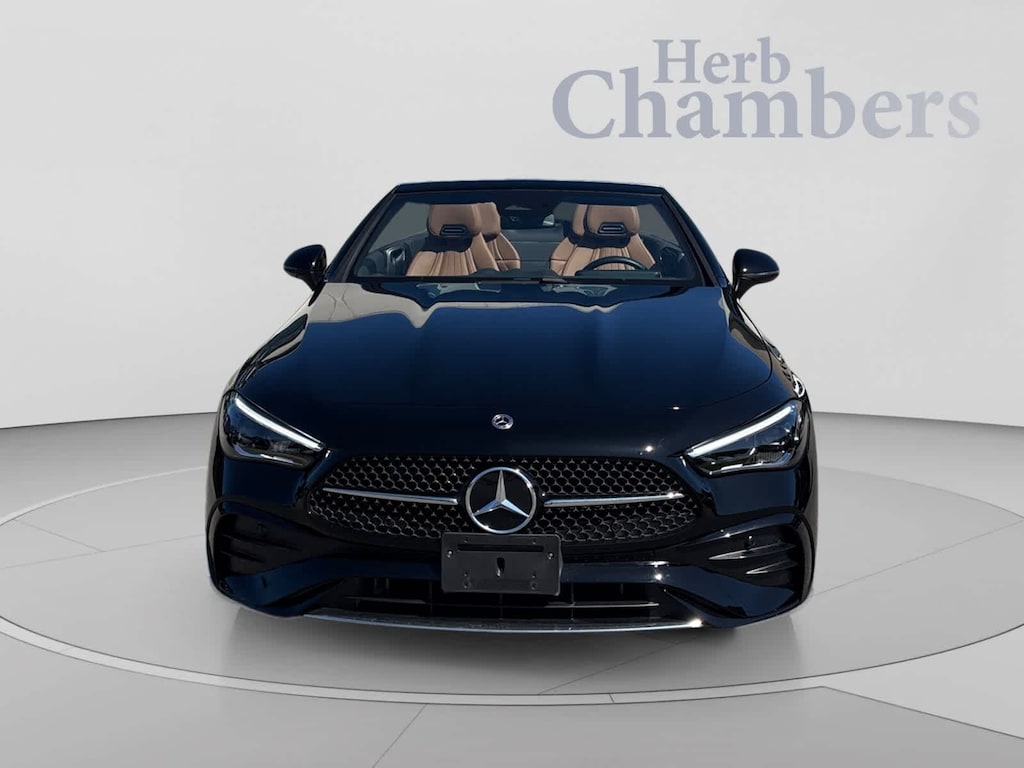 Certified 2026 Mercedes-Benz CLE 450 4MATIC Convertible