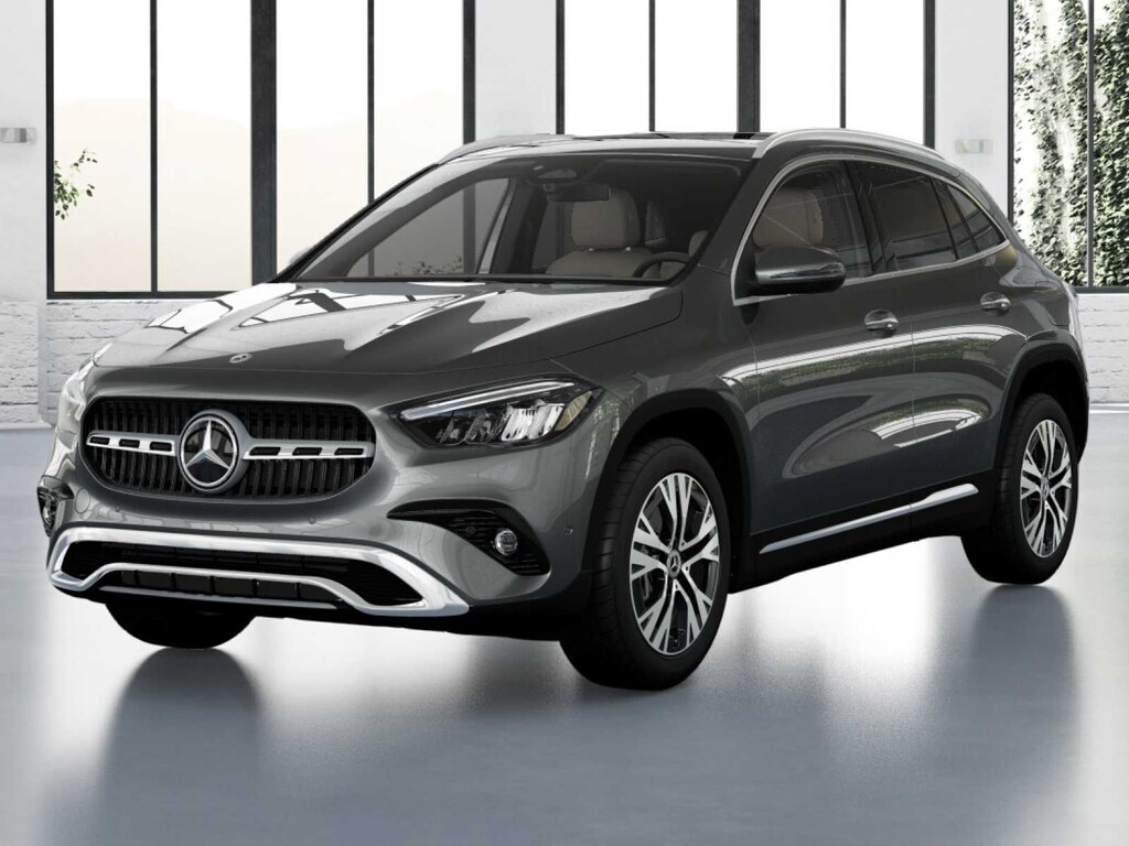 New 2026 Mercedes-Benz GLA 250 4MATIC SUV