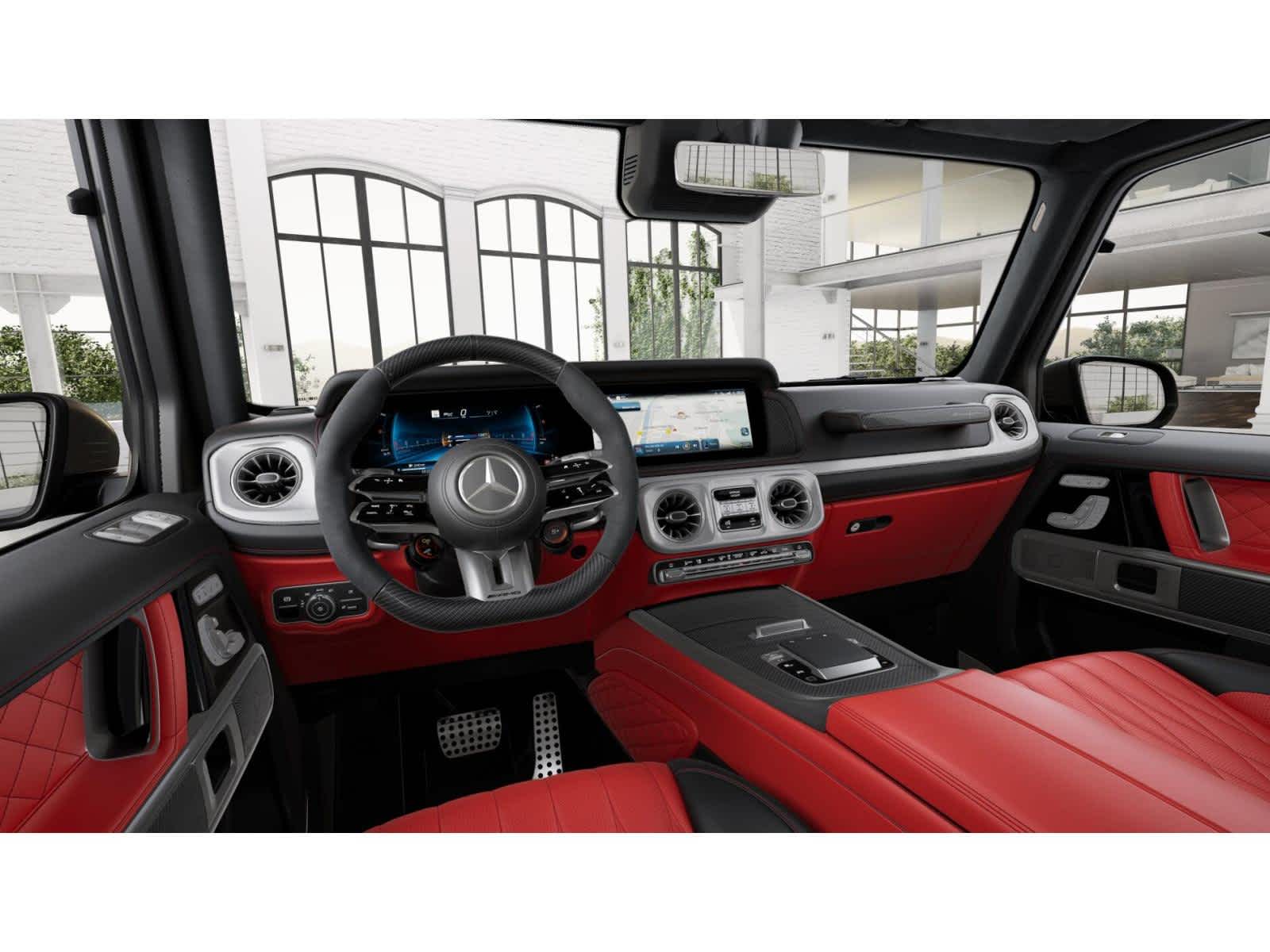 New 2027 Mercedes-Benz G-Class AMG G 63 SUV