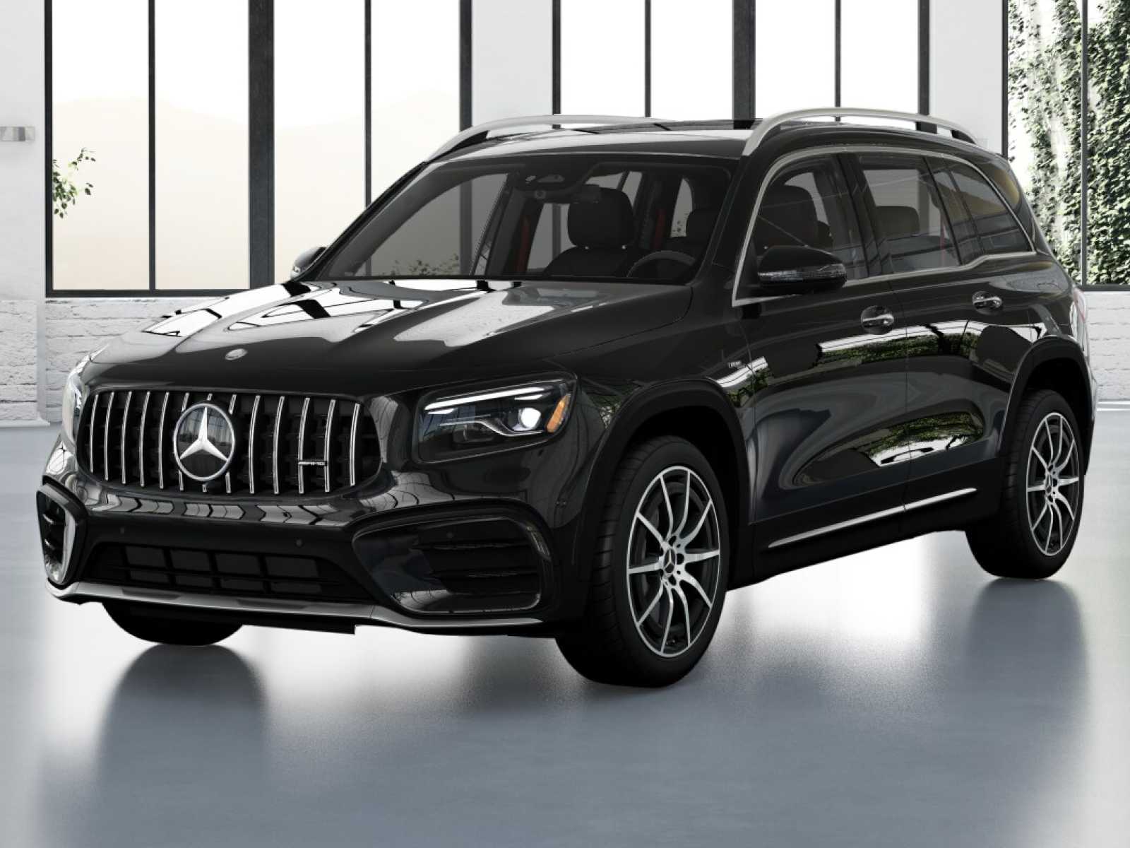 2026 Mercedes-Benz AMG GLB 35