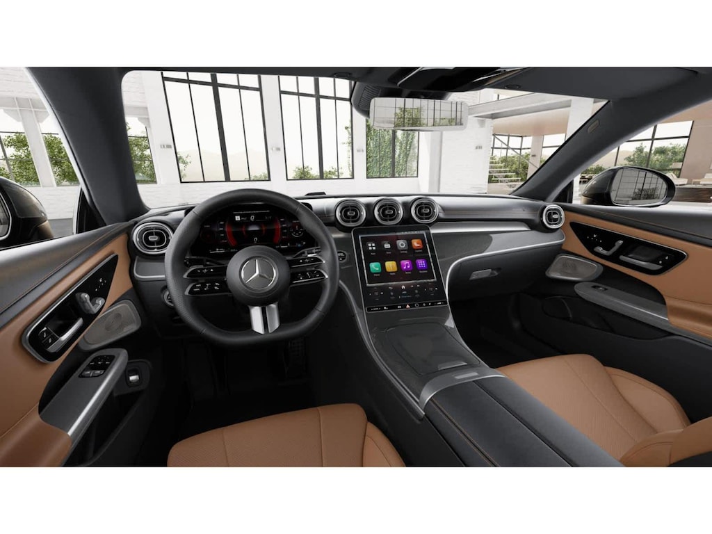 New 2026 Mercedes-Benz CLE 300 4MATIC Coupe