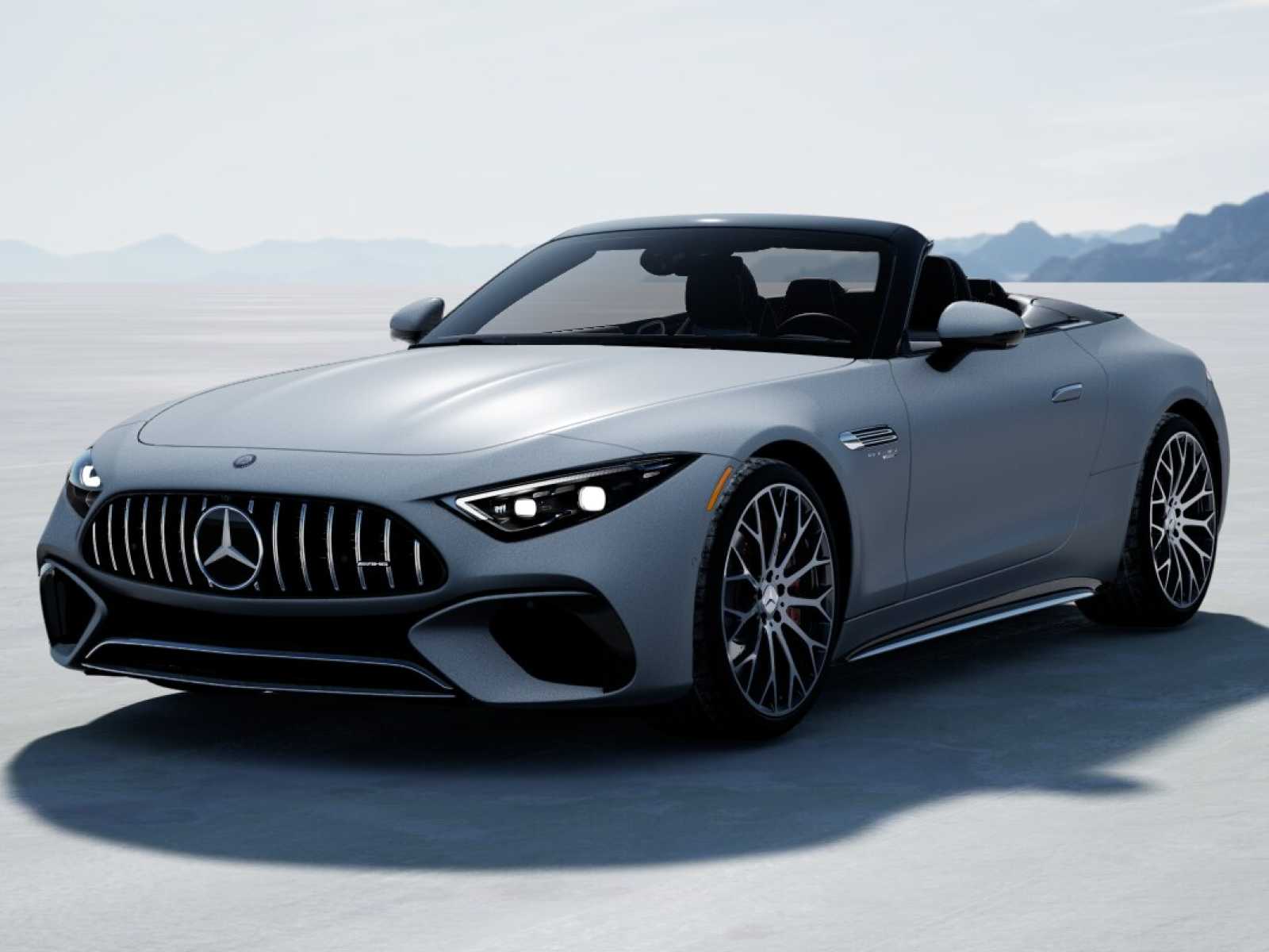 2026 Mercedes-Benz SL