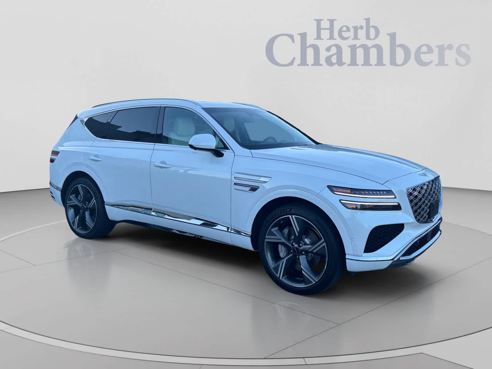 2026 GENESIS GV80 Prestige