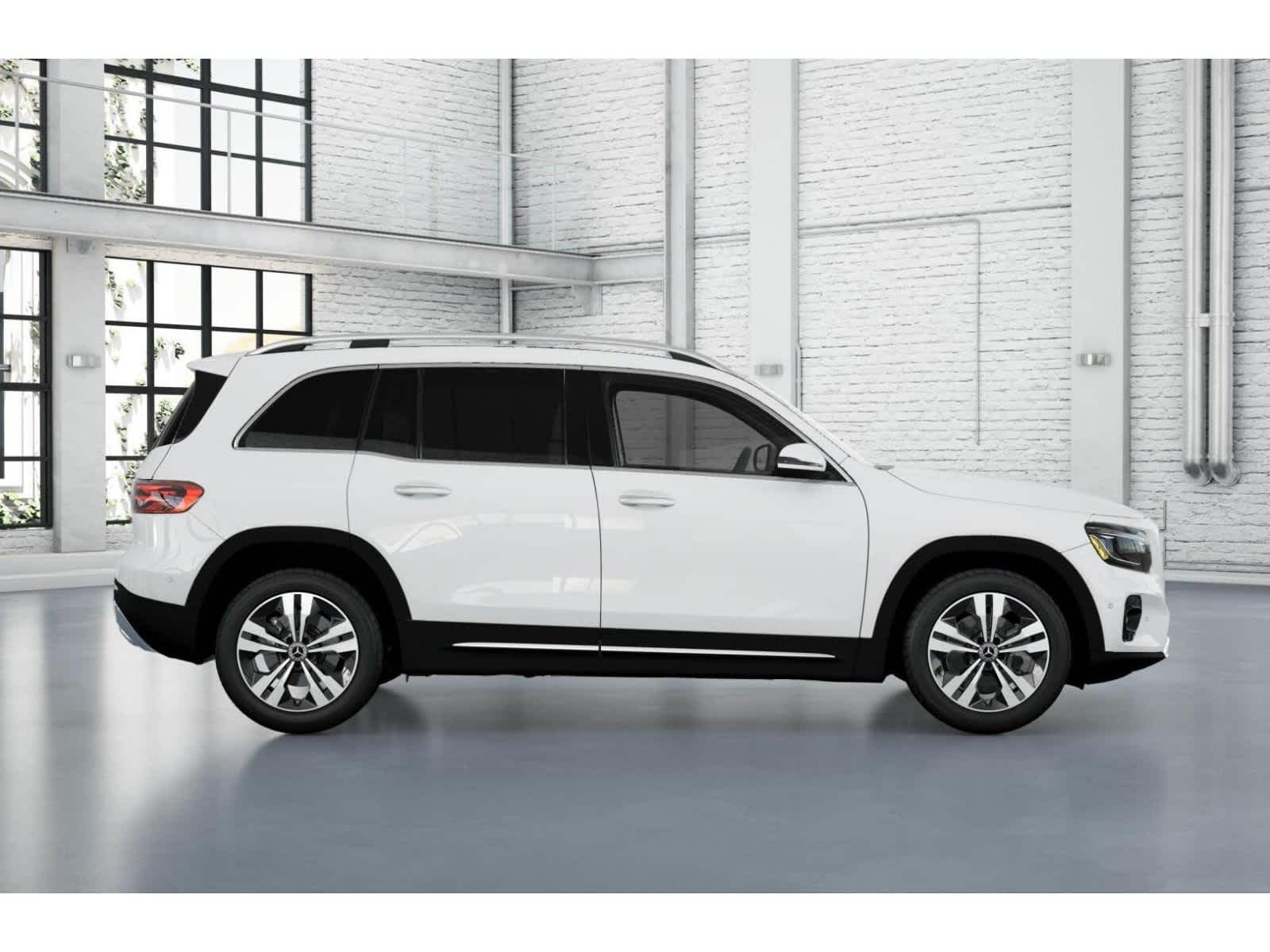 New 2026 Mercedes-Benz GLB 250 4MATIC SUV