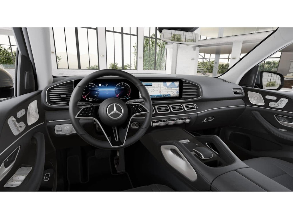 New 2026 Mercedes-Benz GLE 350 4MATIC SUV