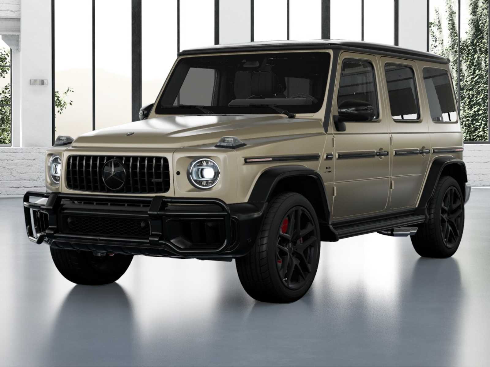 New 2027 Mercedes-Benz G-Class AMG G 63 SUV