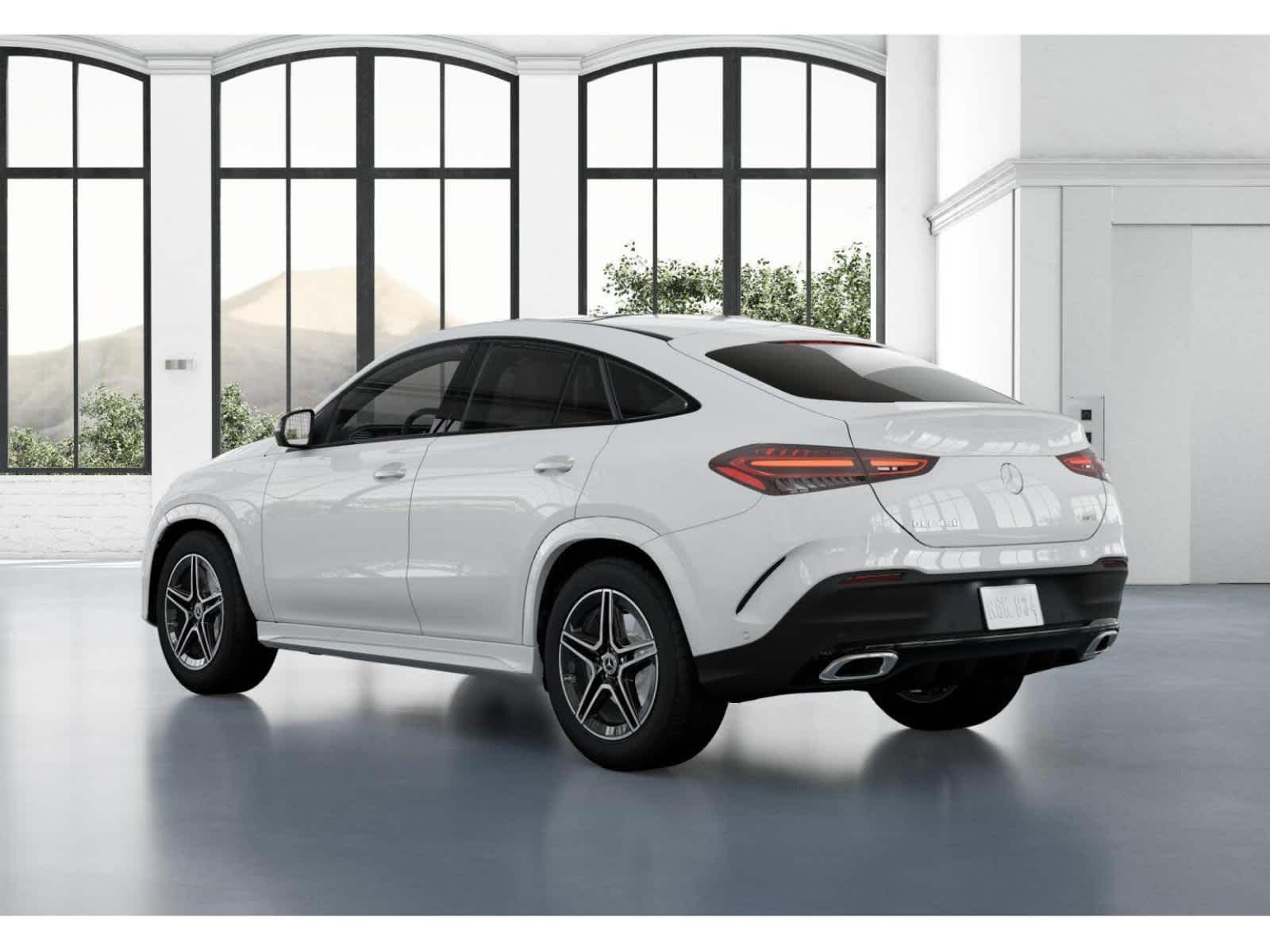 2026 Mercedes-Benz GLE Coupe GLE450 - Photo 28