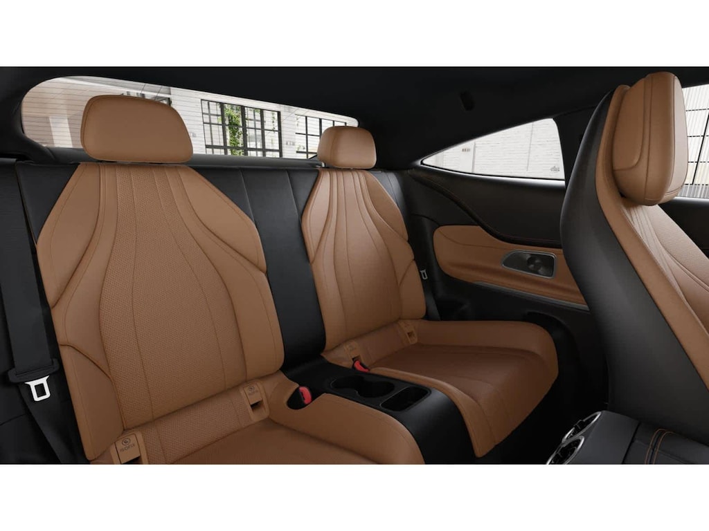 New 2026 Mercedes-Benz CLE 300 4MATIC Coupe