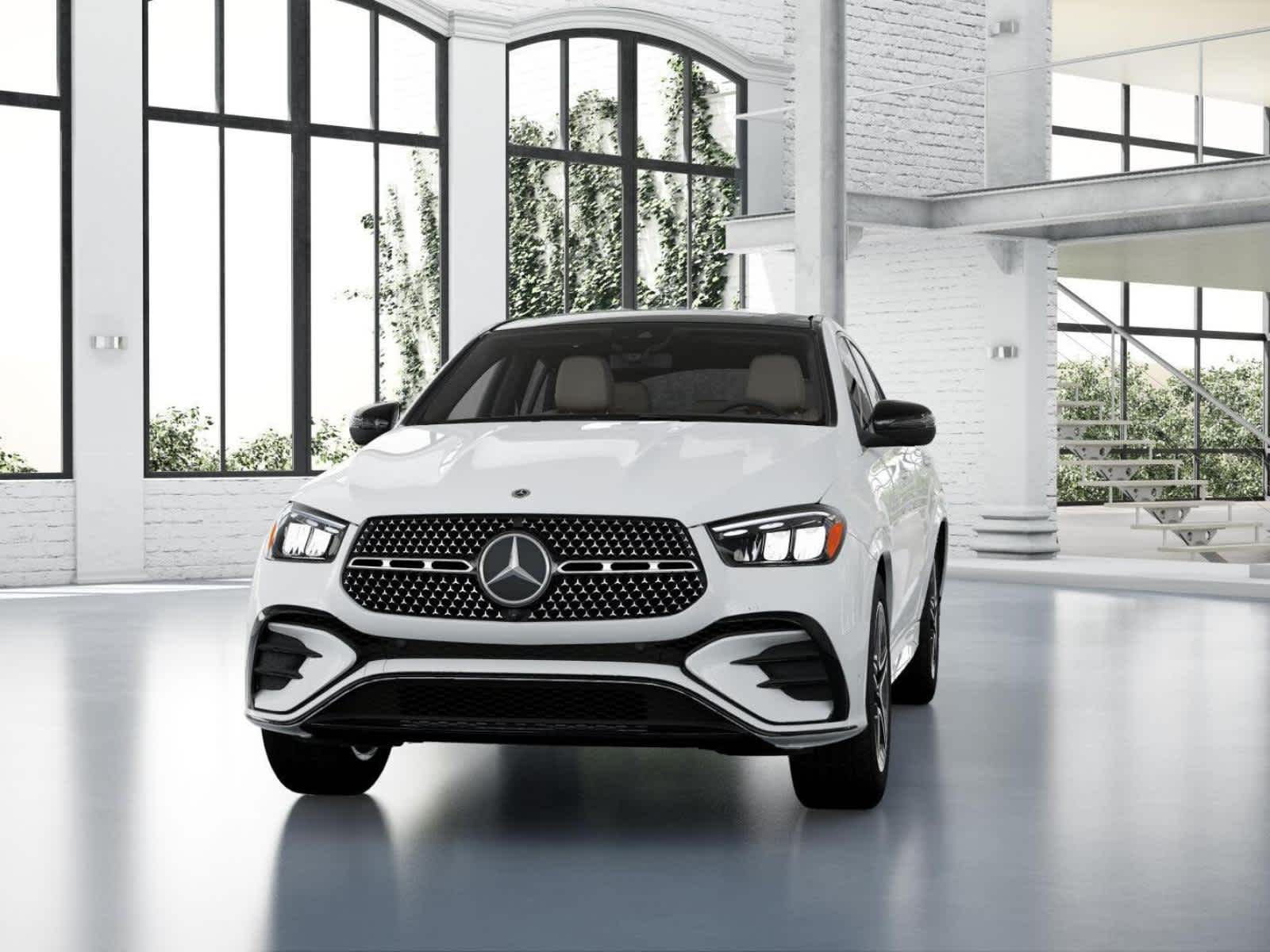 2026 Mercedes-Benz GLE Coupe GLE450 - Photo 41