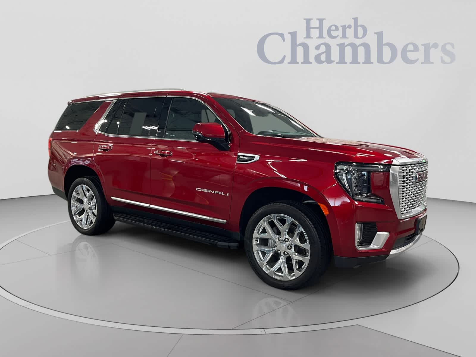 2024 GMC Yukon