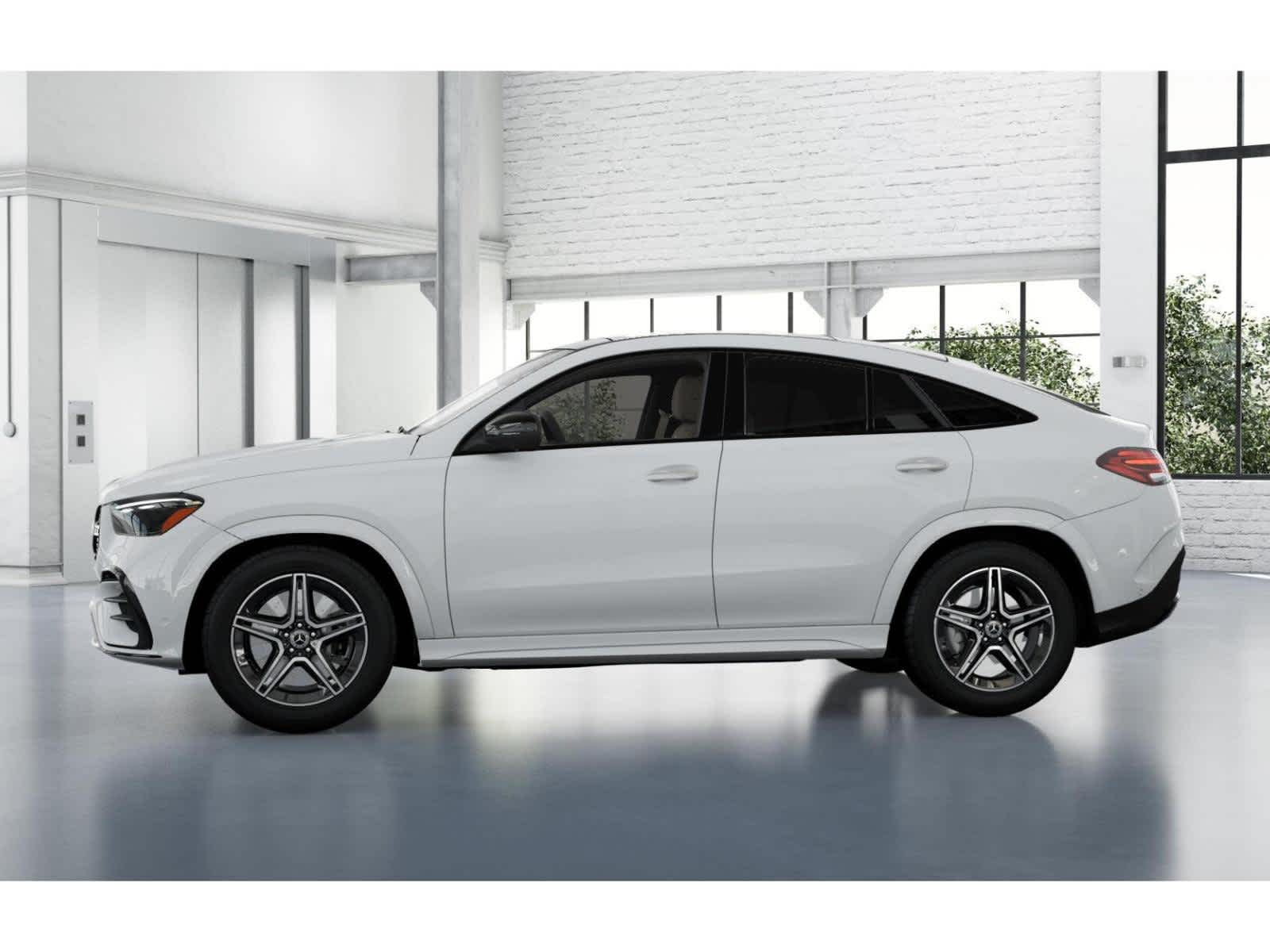 2026 Mercedes-Benz GLE Coupe GLE450 - Photo 34
