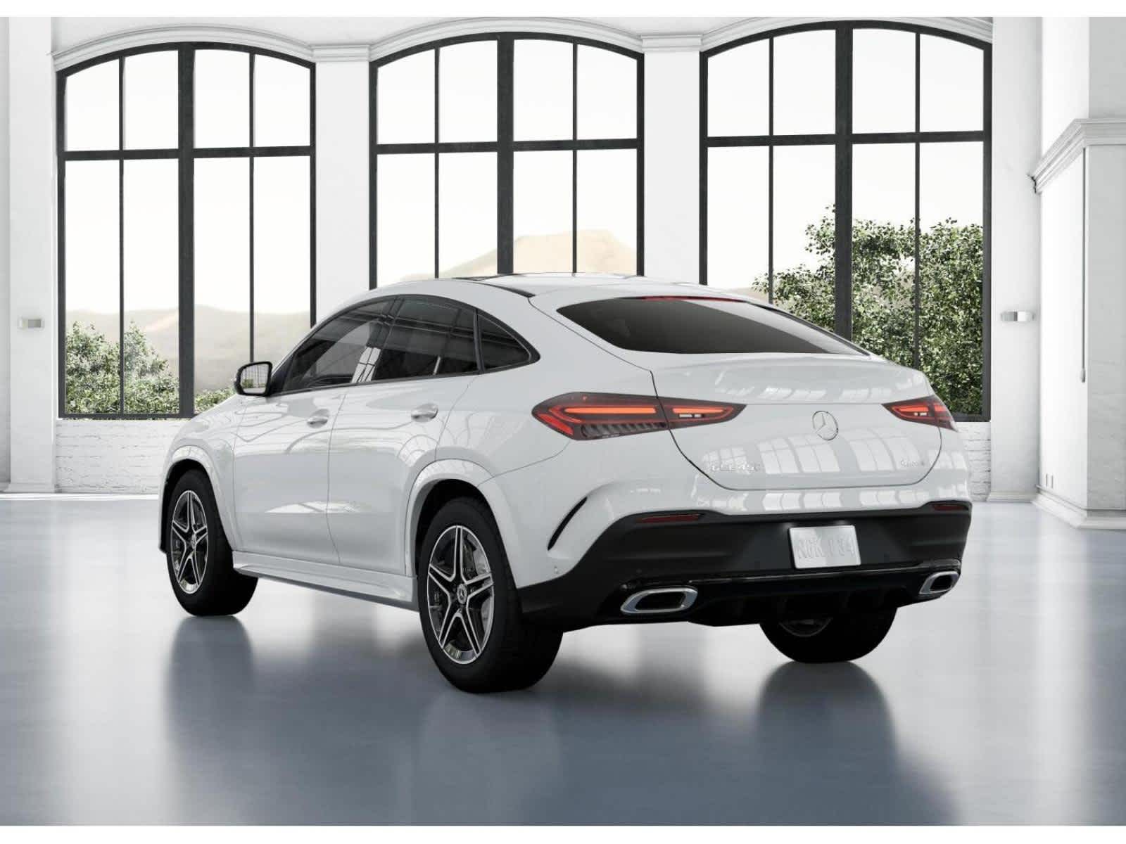 2026 Mercedes-Benz GLE Coupe GLE450 - Photo 27