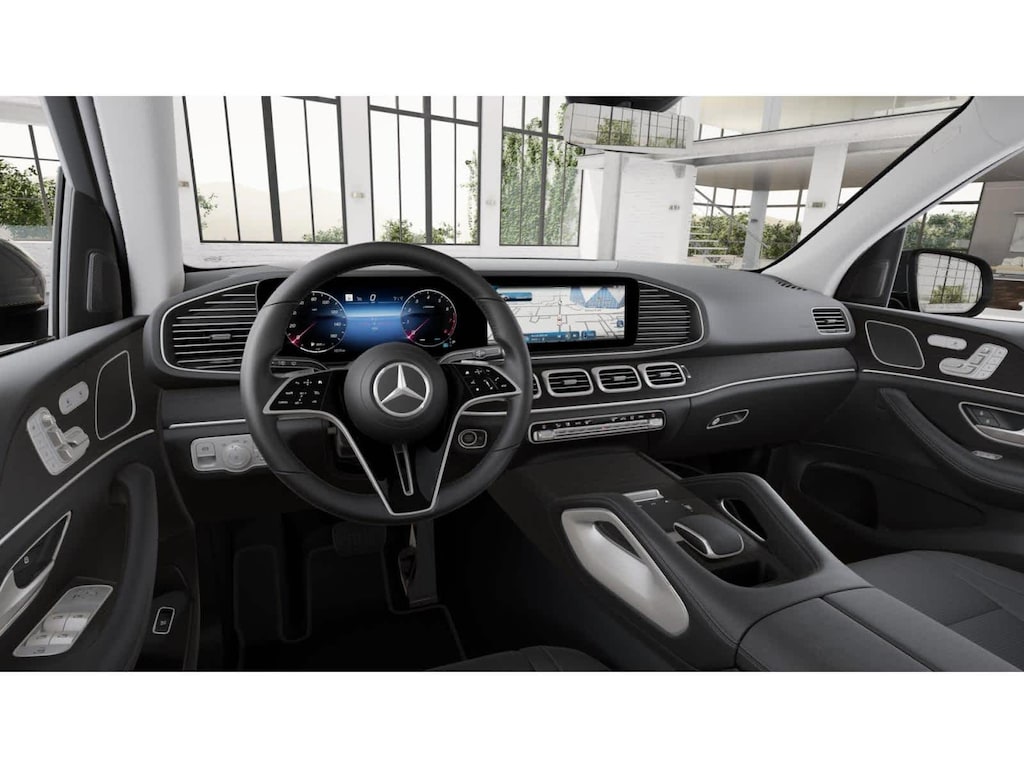 New 2026 Mercedes-Benz GLE 350 4MATIC SUV