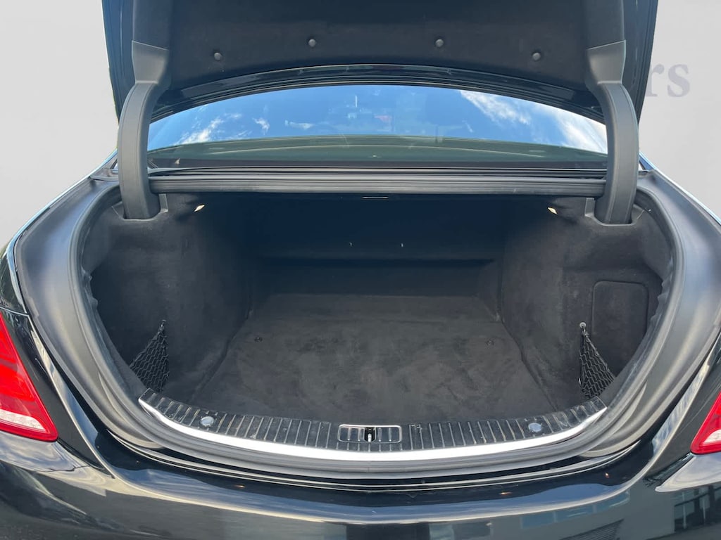 Used 2017 Mercedes-Benz S-Class S 550 4MATIC Sedan