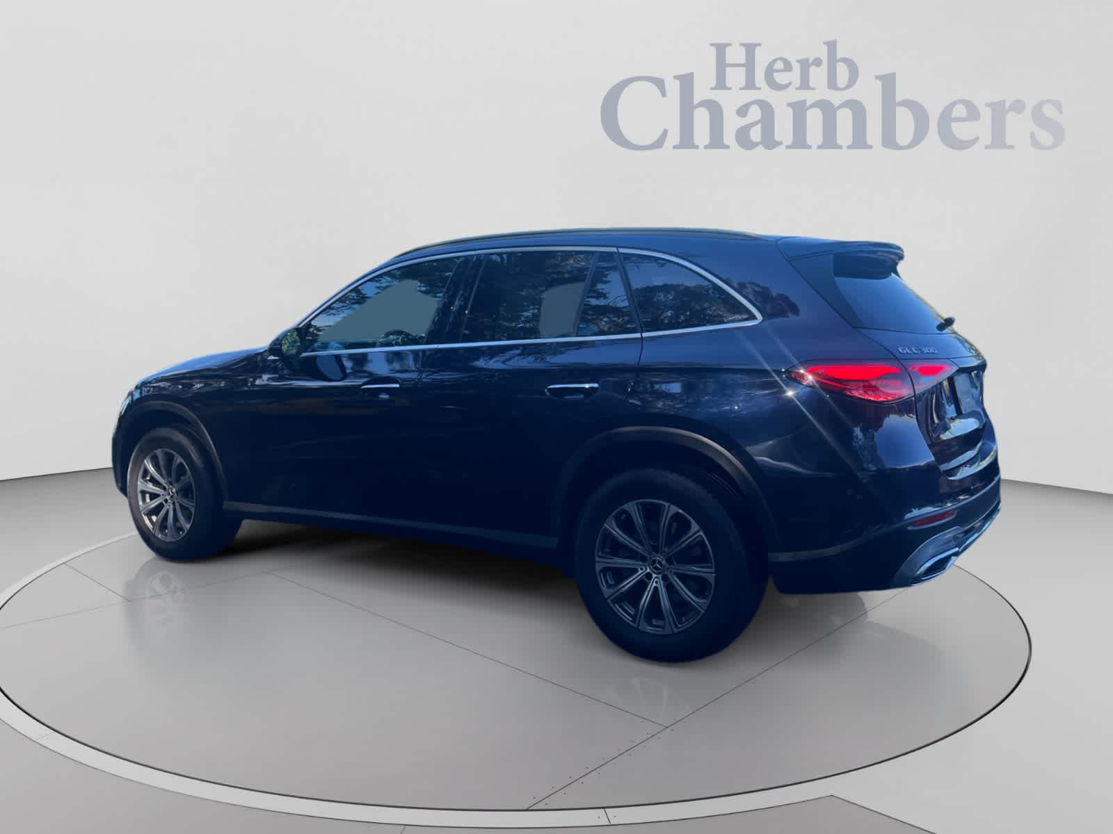 Certified 2024 Mercedes-Benz GLC 300 4MATIC SUV
