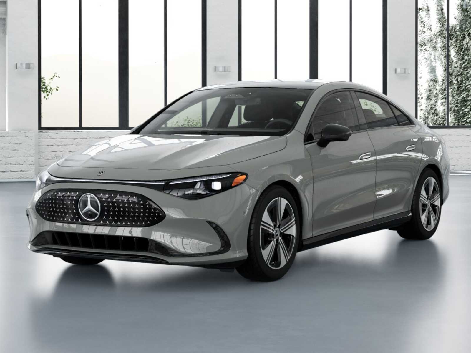 New 2027 Mercedes-Benz CLA 350 4MATIC Sedan