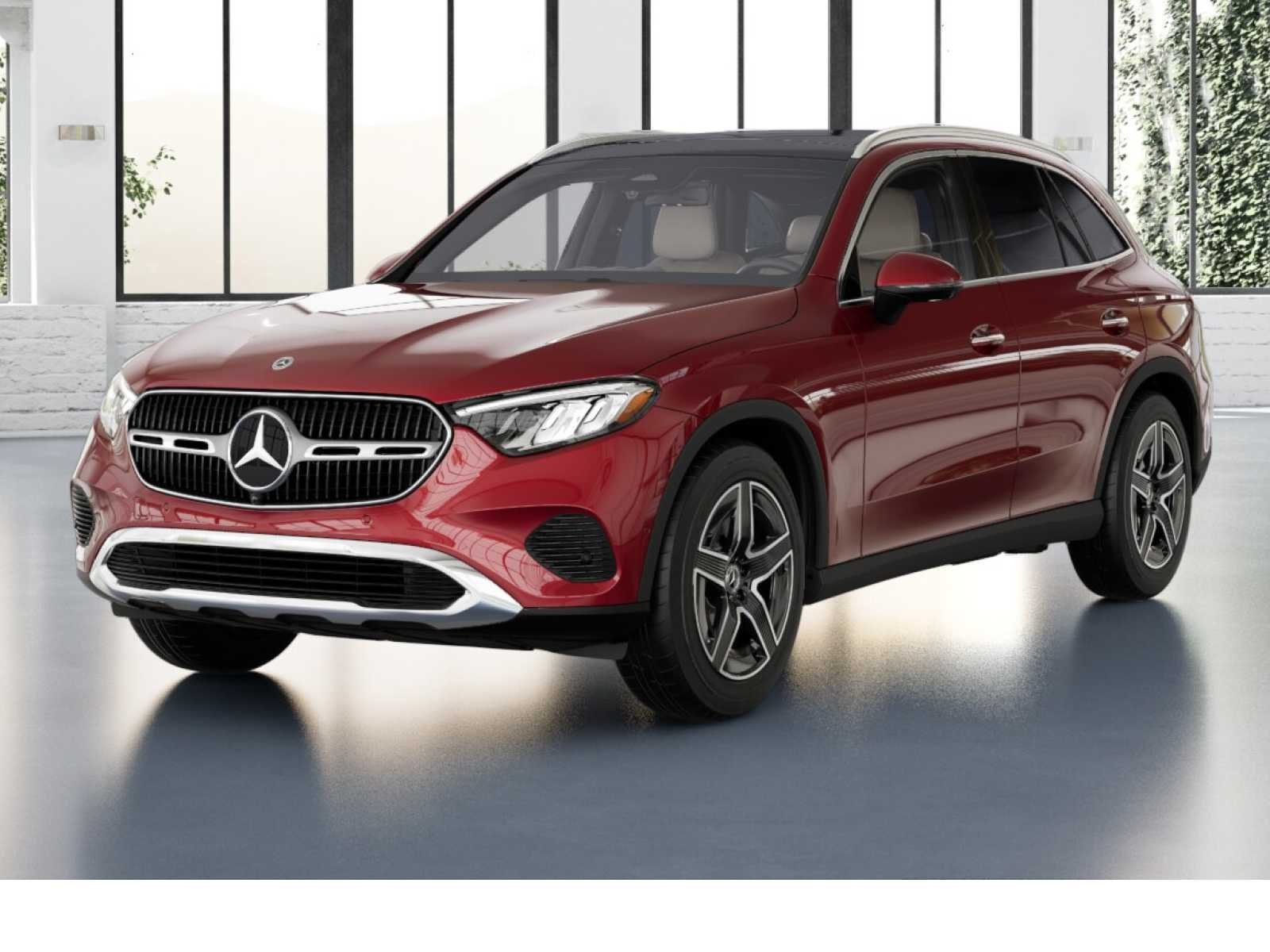  Mercedes-Benz GLC 300