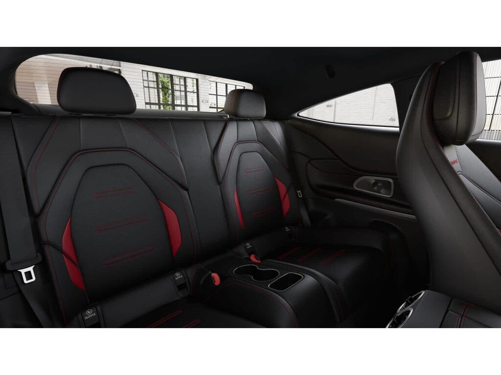 New 2027 Mercedes-Benz AMG CLE 53 4MATIC Coupe