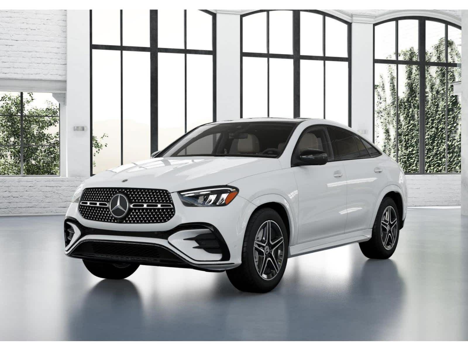 2026 Mercedes-Benz GLE Coupe GLE450 - Photo 39