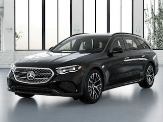 2026 Mercedes-Benz E-Class 4MATIC Wagon