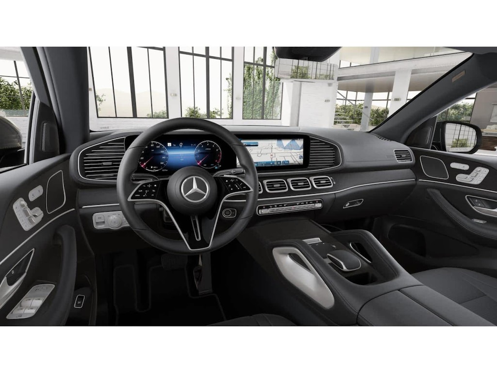New 2026 Mercedes-Benz GLE 450 4MATIC Coupe