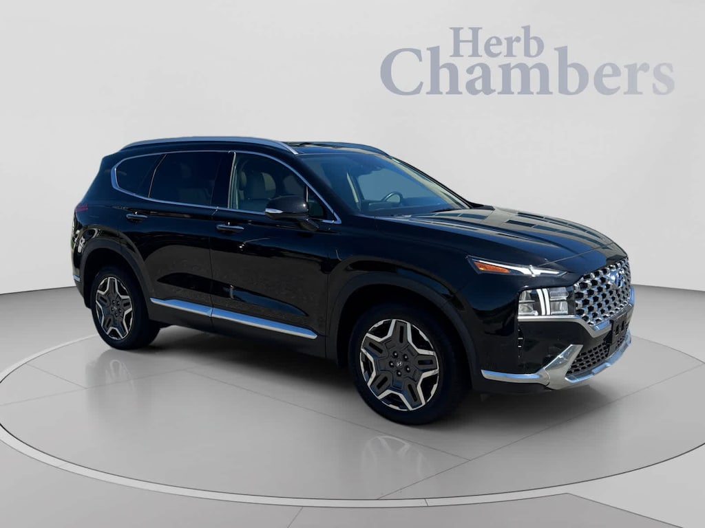 Used 2023 Hyundai Santa Fe Hybrid SEL Premium SUV