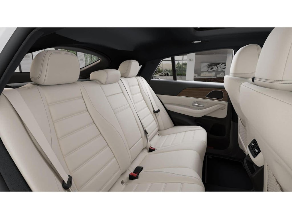 New 2026 Mercedes-Benz GLE 450 4MATIC Coupe