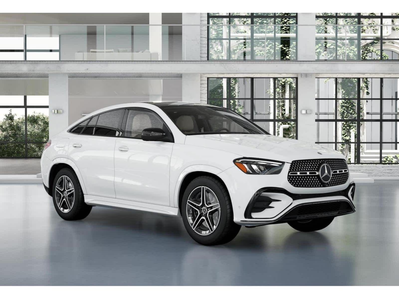 2026 Mercedes-Benz GLE Coupe GLE450 - Photo 10