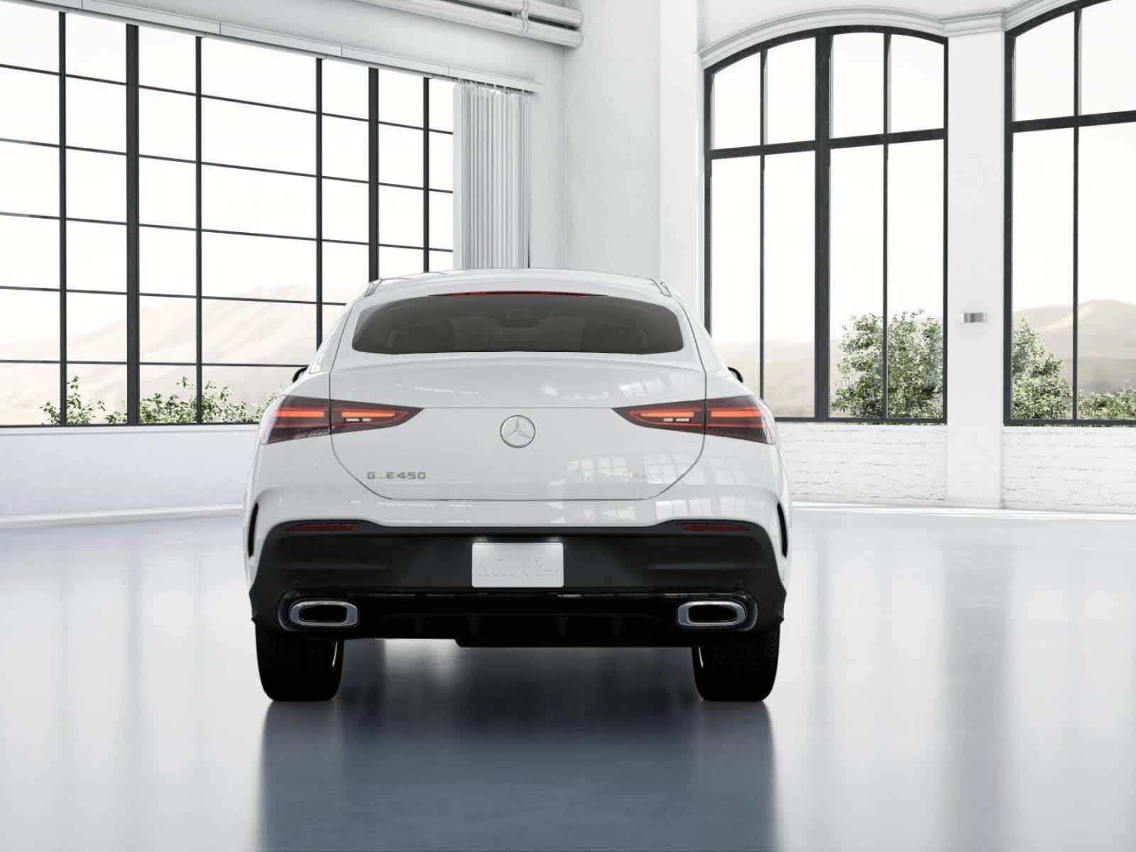 2026 Mercedes-Benz GLE Coupe GLE450 - Photo 24