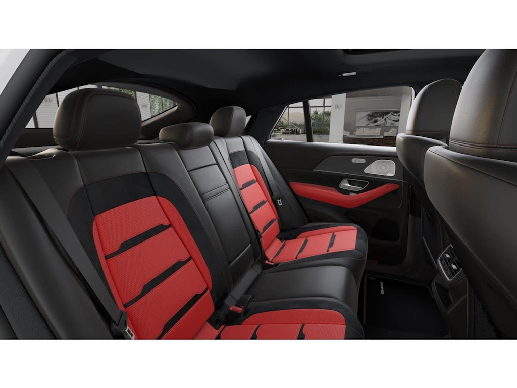 New 2026 Mercedes-Benz AMG GLE 53 4MATIC Coupe