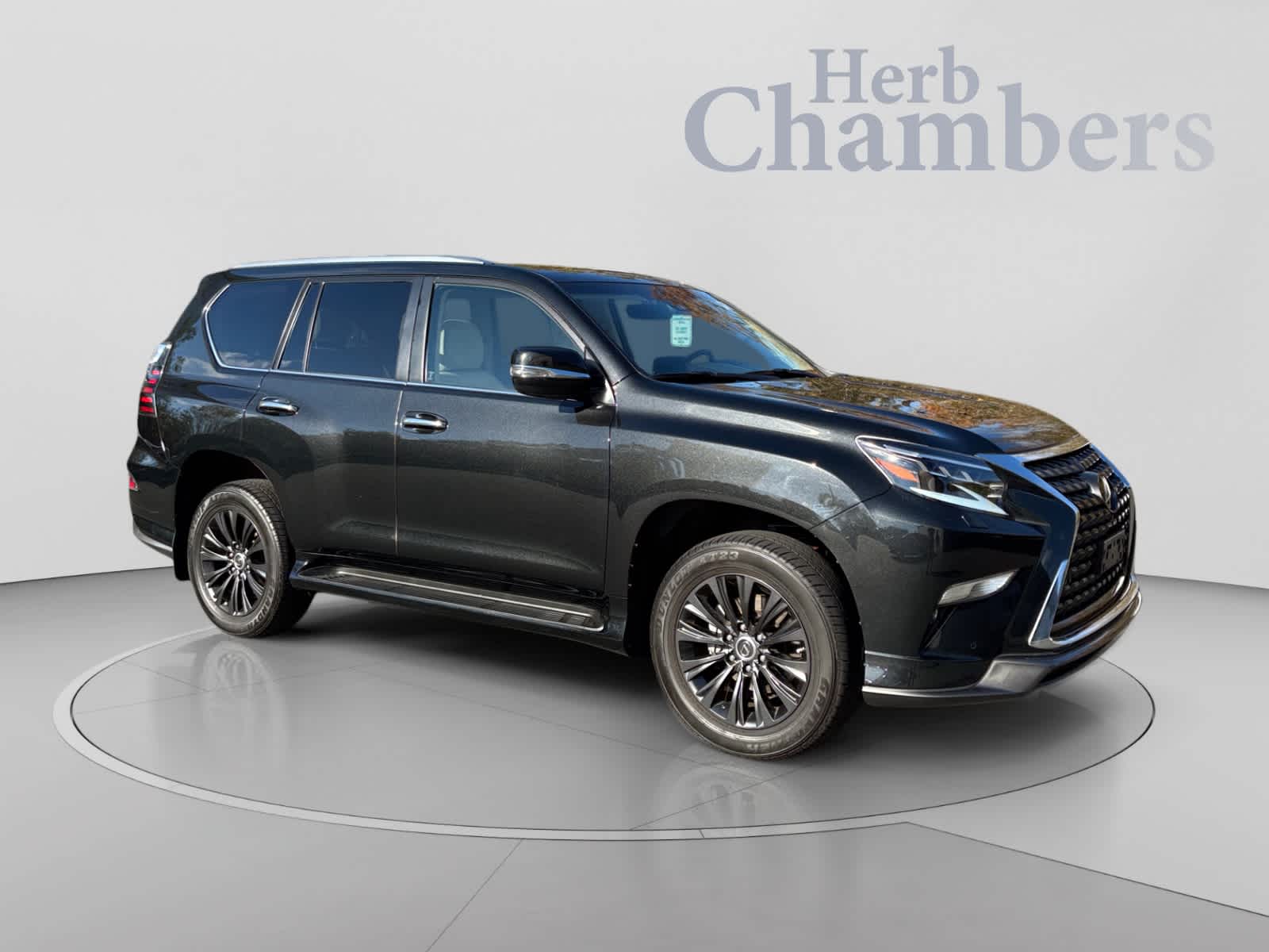 Used 2023 Lexus GX 460 Luxury SUV
